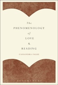 cover of the book The phenomenology of love and reading