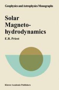 cover of the book Solar Magnetohydrodynamics