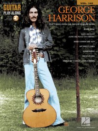 cover of the book George Harrison Playalong