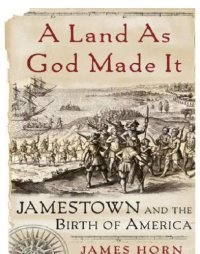 cover of the book A Land As God Made It