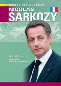 cover of the book Nicolas Sarkozy