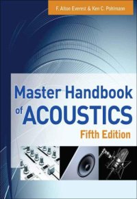 cover of the book Master Handbook of Acoustics