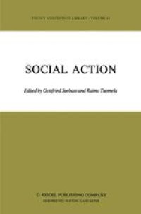 cover of the book Social Action