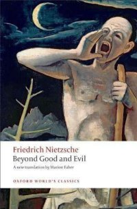 cover of the book Beyond Good and Evil: Prelude to a Philosophy of the Future