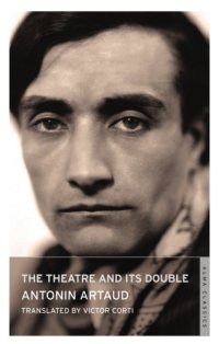 cover of the book The theatre and its double: essays