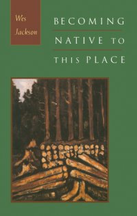 cover of the book Becoming Native to This Place