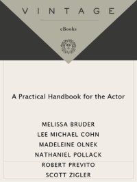 cover of the book A Practical Handbook for the Actor