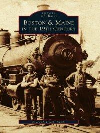 cover of the book Boston & Maine in the 19th Century