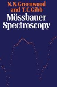 cover of the book Mössbauer Spectroscopy