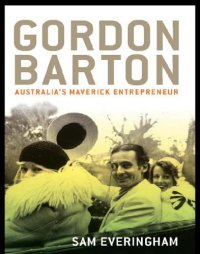 cover of the book Gordon Barton