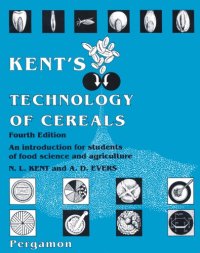 cover of the book Technology of cereals: an introduction for students of food science and agriculture