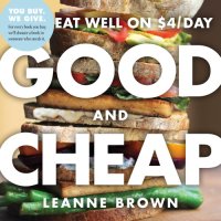 cover of the book Good and cheap: eat well on $4/day