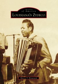 cover of the book Louisiana's Zydeco