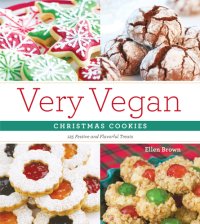 cover of the book Very Vegan Christmas Cookies