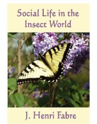 cover of the book Social Life in the Insect World