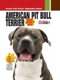 cover of the book American Pit Bull Terrier