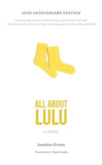 cover of the book All About Lulu