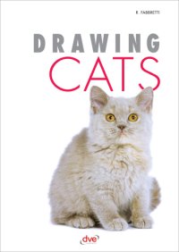 cover of the book Drawing Cats