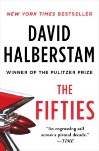 cover of the book The fifties