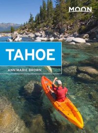 cover of the book Moon handbooks. Tahoe