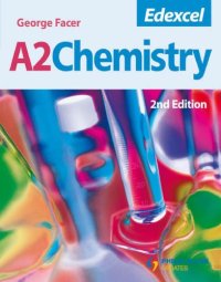 cover of the book Edexcel A2 chemistry