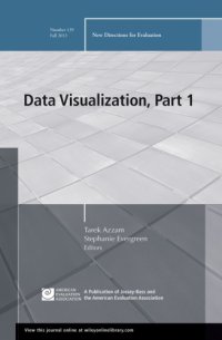 cover of the book Data visualization