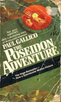 cover of the book The Poseidon adventure Paul Gallico