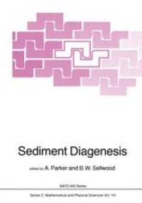 cover of the book Sediment Diagenesis