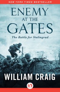 cover of the book Enemy at the Gates