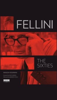 cover of the book Fellini: the sixties