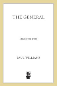 cover of the book The general: the godfather of crime