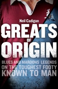 cover of the book Greats of Origin