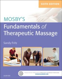 cover of the book Mosby's fundamentals of therapeutic massage