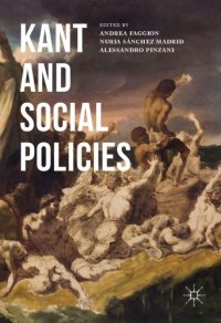 cover of the book Kant and Social Policies