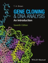 cover of the book Gene cloning and DNA analysis: an introduction