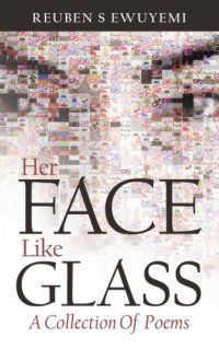 cover of the book Her face like glass: the scent of almond trees