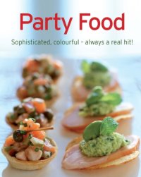 cover of the book Party Food