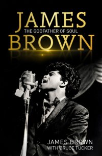 cover of the book James Brown