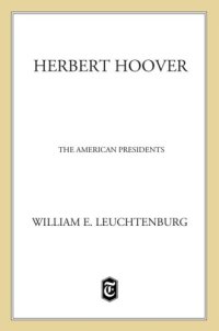 cover of the book Herbert Hoover