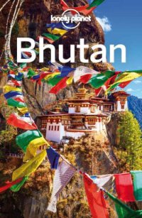 cover of the book Lonely Planet Bhutan