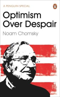 cover of the book Optimism over despair: on Capitalism, empire and social change