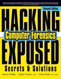 cover of the book Hacking Exposed