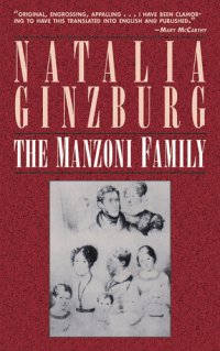 cover of the book The Manzoni Family