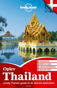 cover of the book Oplev Thailand