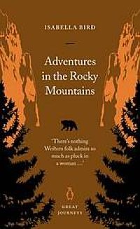 cover of the book Adventures in the Rocky Mountains