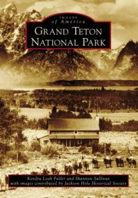 cover of the book Grand Teton National Park