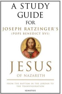 cover of the book Jesus of Nazareth: From the Baptism in the Jordan to the Transfiguration