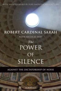 cover of the book The power of silence: against the dictatorship of noise