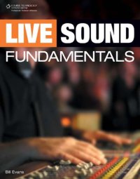 cover of the book Live sound fundamentals