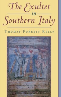 cover of the book The exultet in Southern Italy